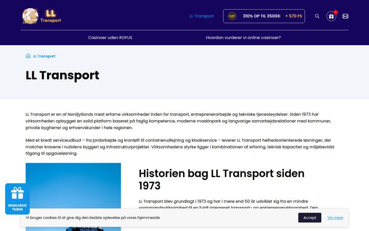 ll-transport.dk