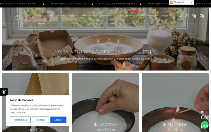 Screenshot of llamarena.com