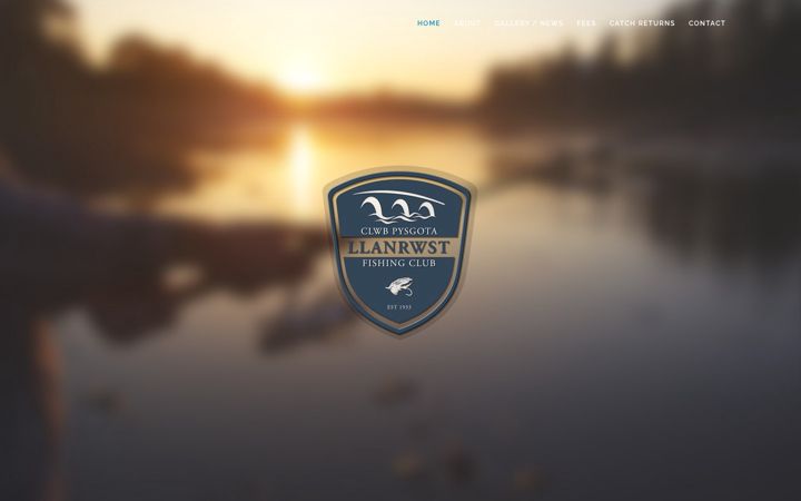 Screenshot of llanrwst-anglers.co.uk