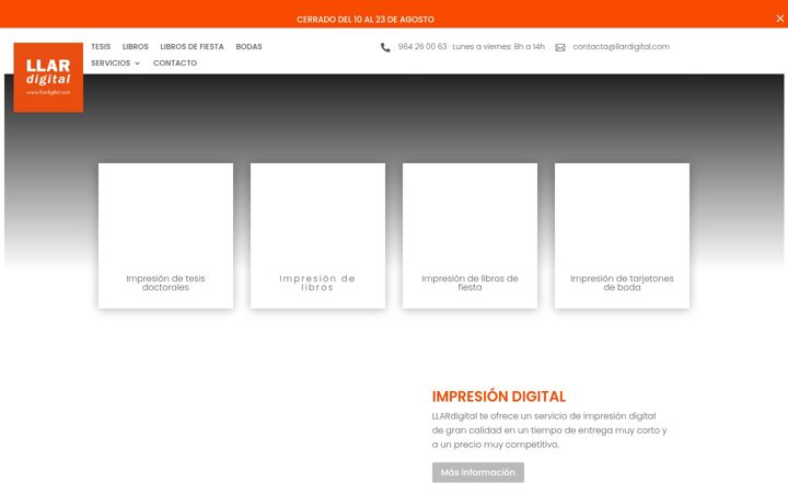Screenshot of llardigitalonline.com