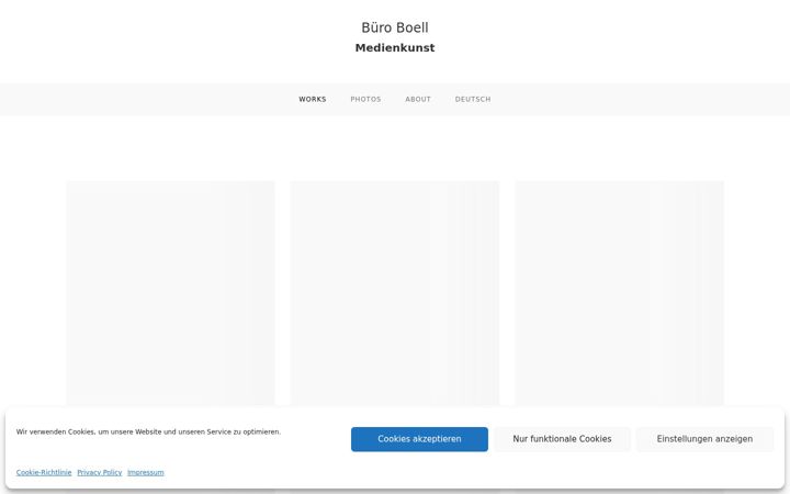 Screenshot of lleob.de