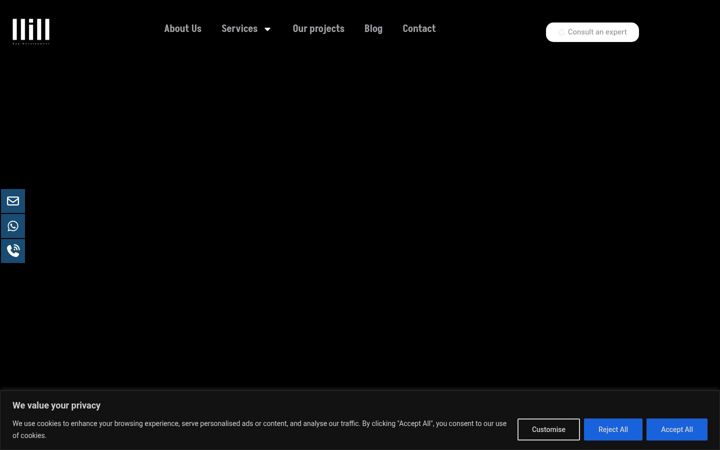 Screenshot of llill.com