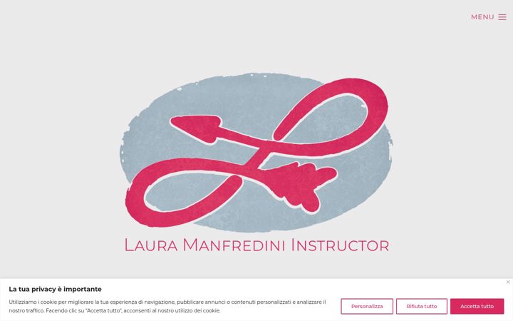 Screenshot of lminstructor.it