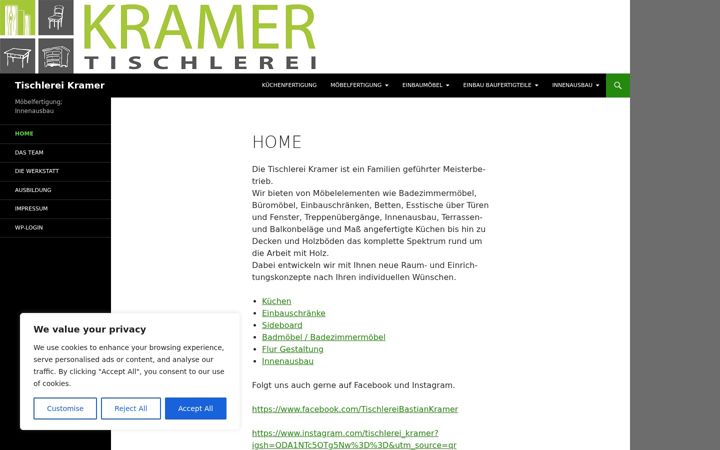 Screenshot of lmk24.de