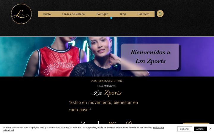 Screenshot of lmproenterprise.com