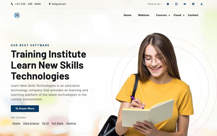 lnskills.com