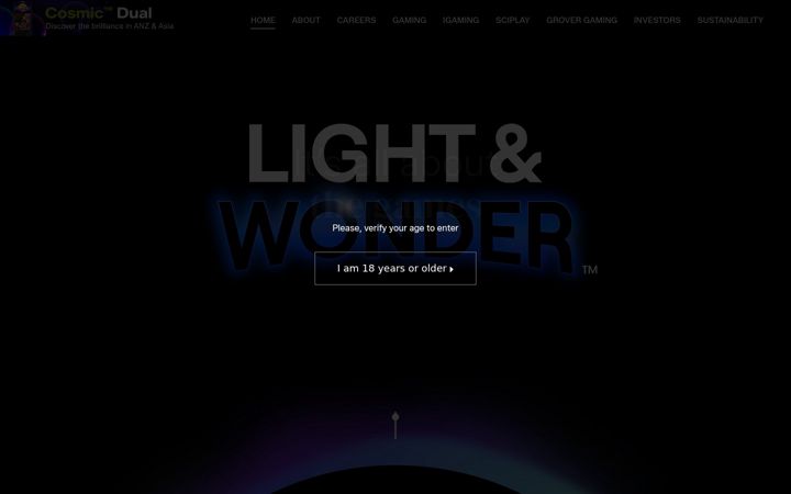 Screenshot of lnw.com