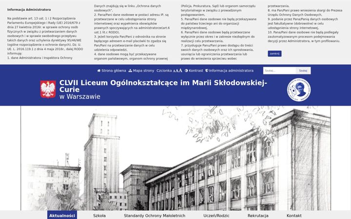 Screenshot of lo157.waw.pl
