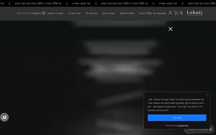 Screenshot of lobaiy.com