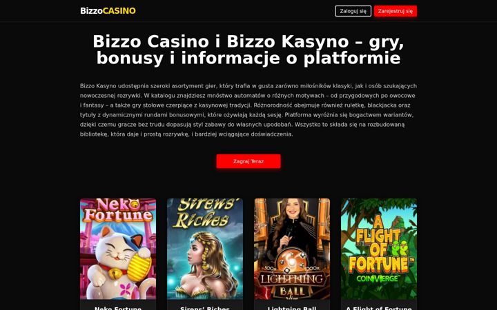 Screenshot of loboactive.pl