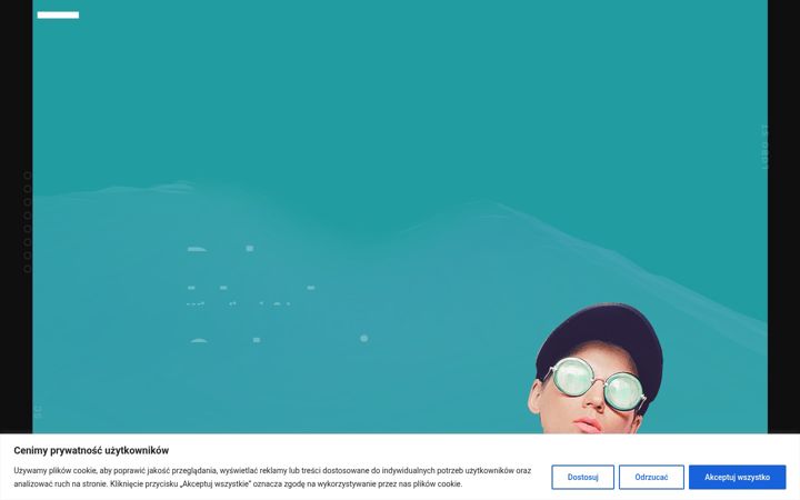 Screenshot of lobostudio.pl