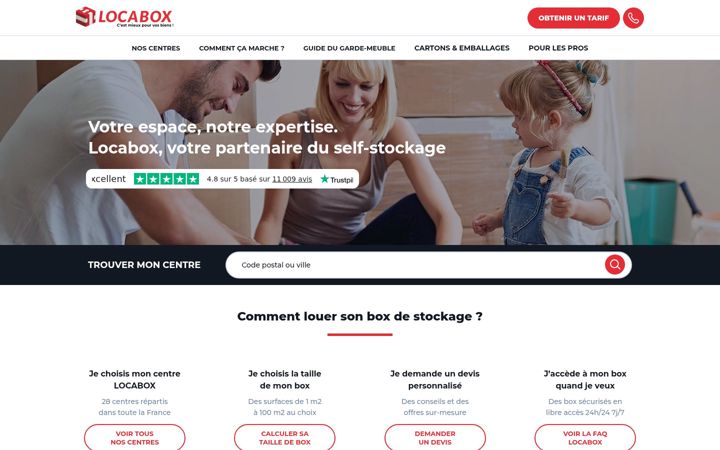 Screenshot of locabox.fr