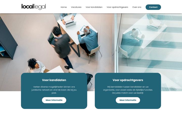 Screenshot of local-legal.nl