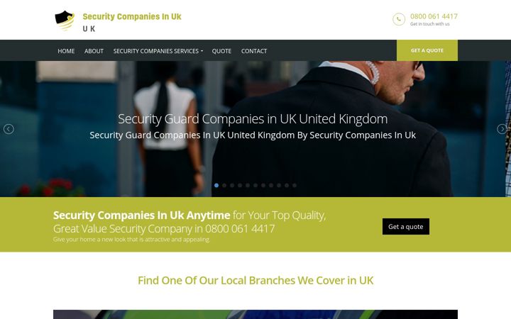Screenshot of local-security-companies-in-the-uk.co.uk