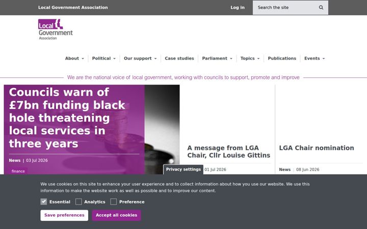 local.gov.uk