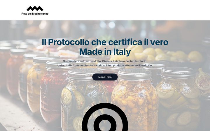 Screenshot of localambassador.it