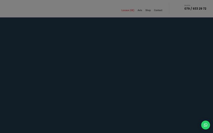 Screenshot of localdemusique.ch
