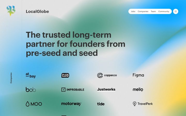 localglobecapital.com