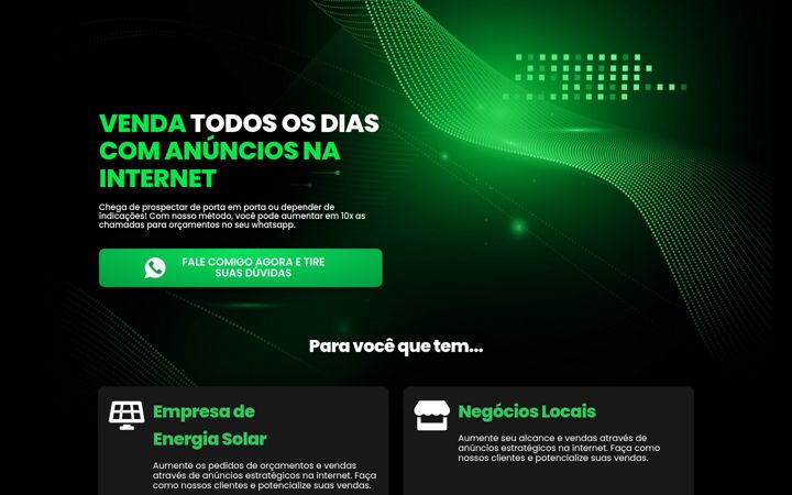 Screenshot of localizase.com.br