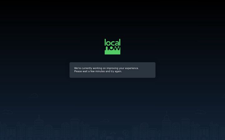 Screenshot of localnow.com