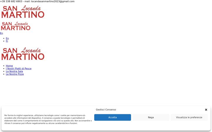 Screenshot of locandasanmartino.org