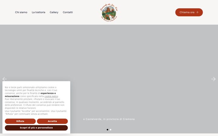 Screenshot of locandazialeti.it