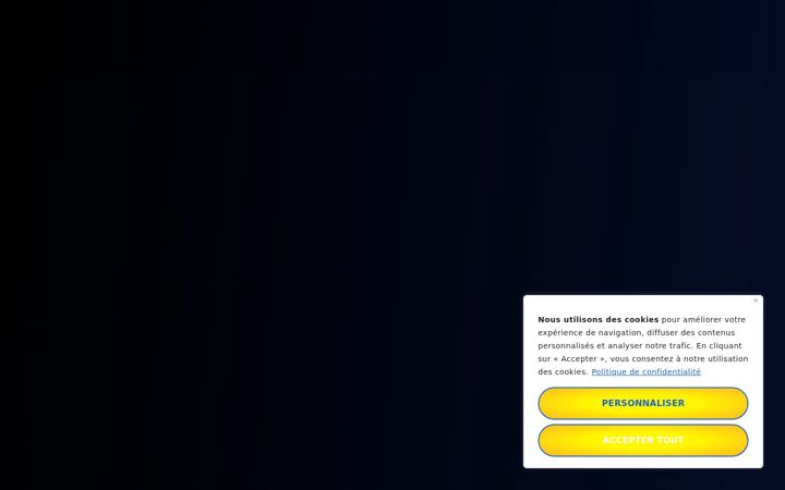 Screenshot of locatente.com