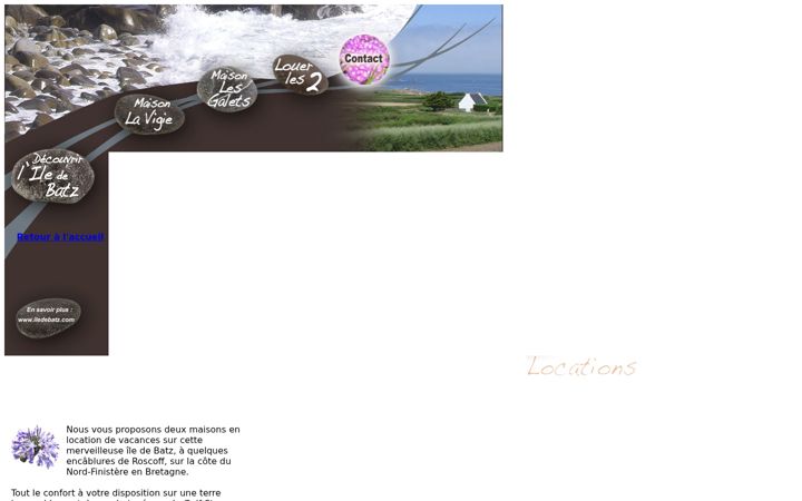 Screenshot of location-iledebatz.com
