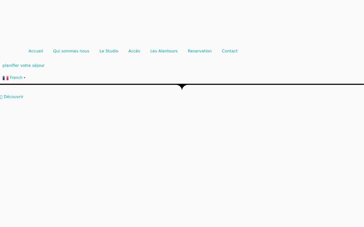 Screenshot of locationlesrefletsdulac.com