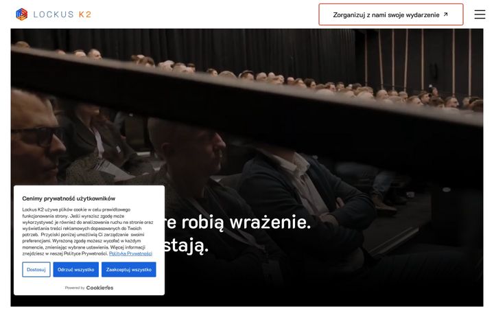 Screenshot of lockus-k2.pl