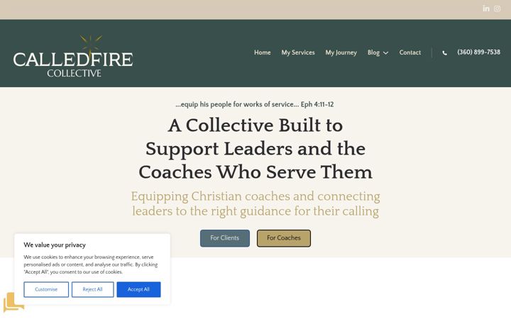 Screenshot of lockwoodleadershipcoaching.com