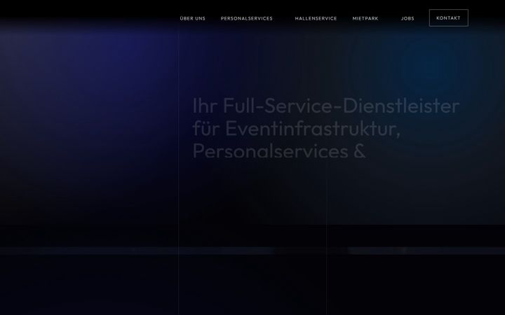 Screenshot of loco-vs.de