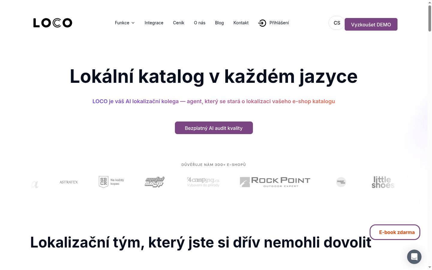 Snímek obrazovky baneru souhlasu zobrazeného před jakoukoli interakcí