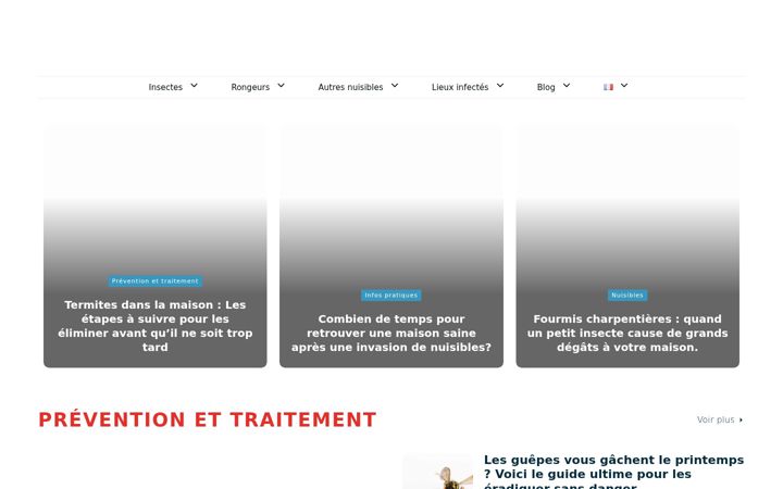 Screenshot of loconet.fr
