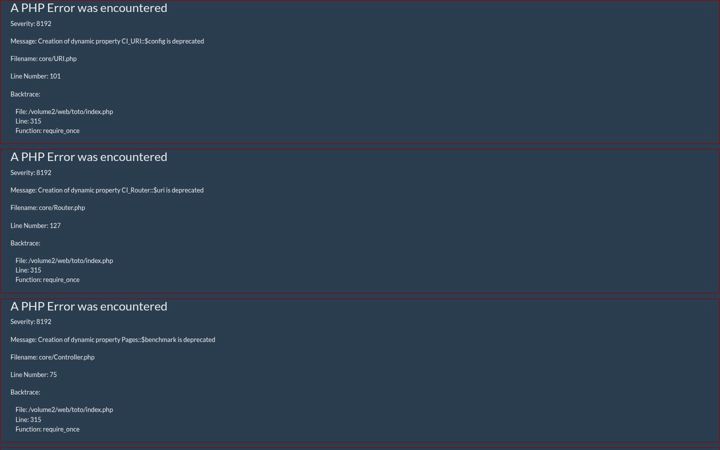 Screenshot of locototo.nl