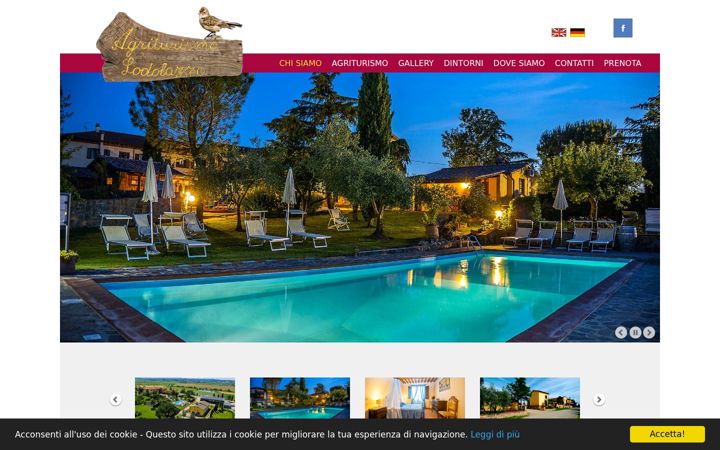Screenshot of lodolazzo.it