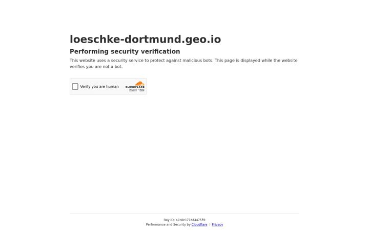 Screenshot of loeschke-dortmund.de