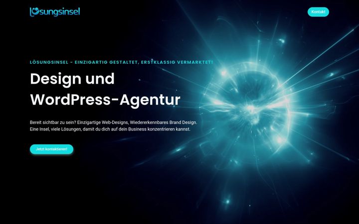 Screenshot of loesungsinsel.de