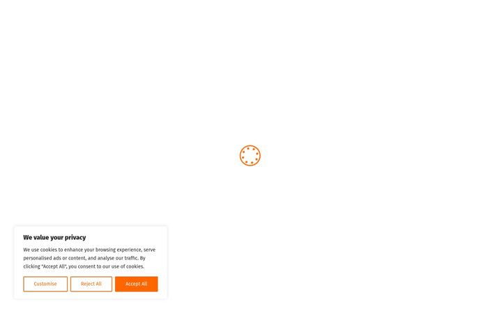 Screenshot of loft-e.com