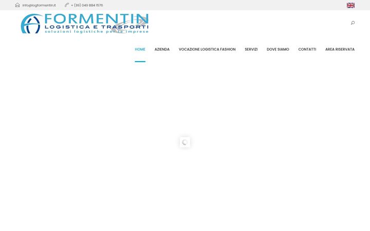 Screenshot of logformentin.it