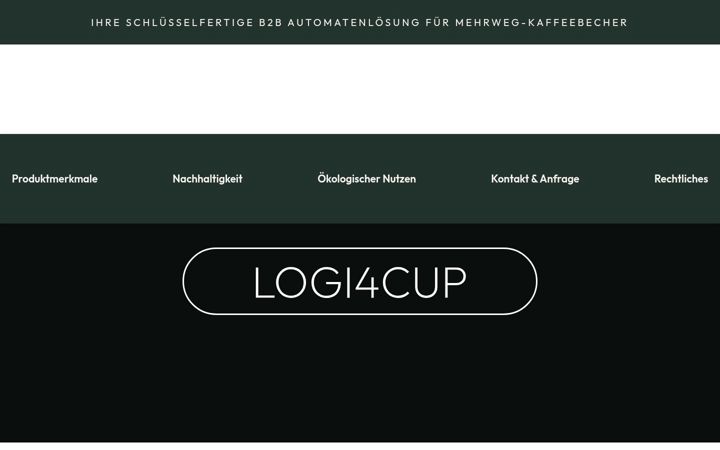 Screenshot of logi4cup.de