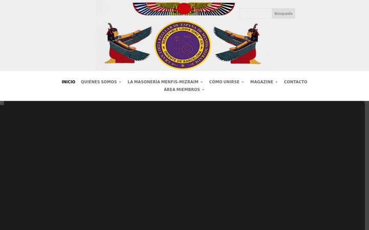 Screenshot of logiaiunu.org
