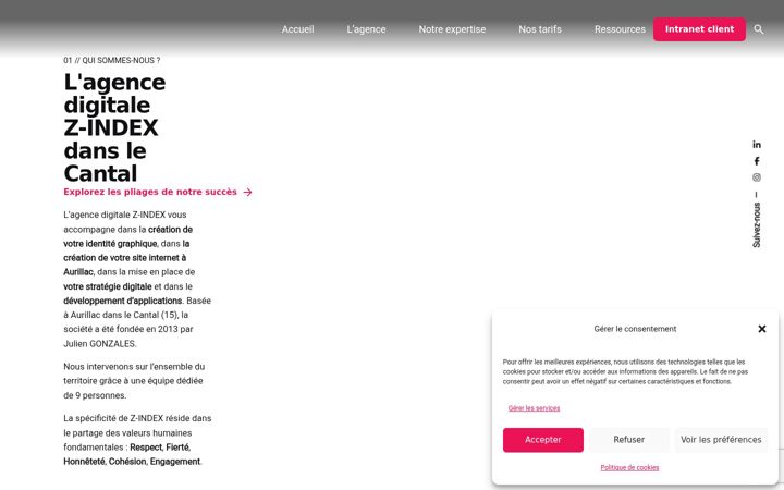 Screenshot of logic-maro.com