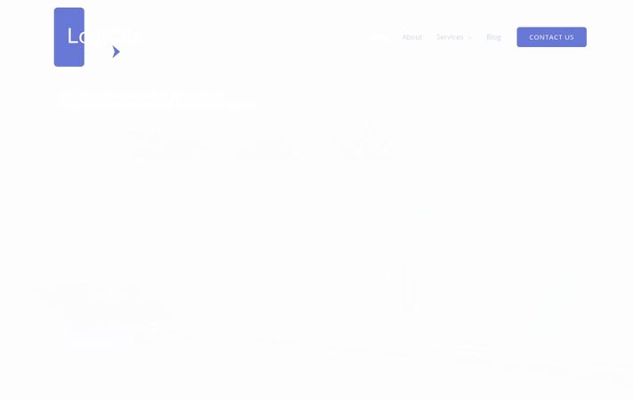 Screenshot of logiclix.com