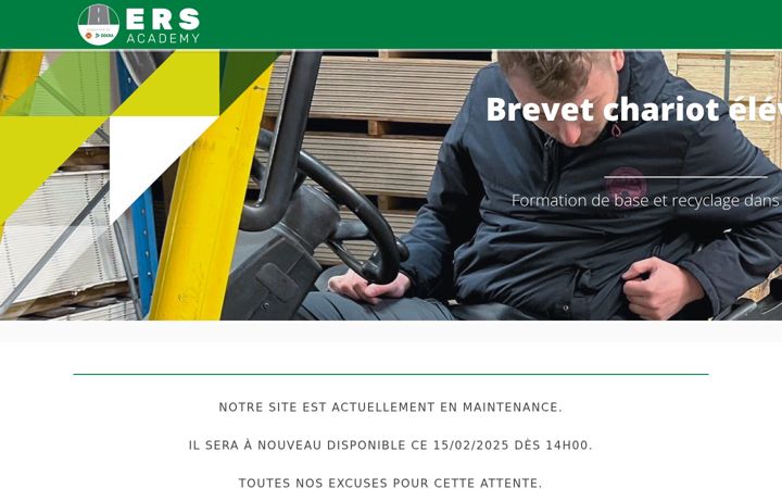 Screenshot of logistiek-merksemserijschool.be