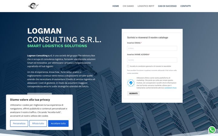 Screenshot of logman.it