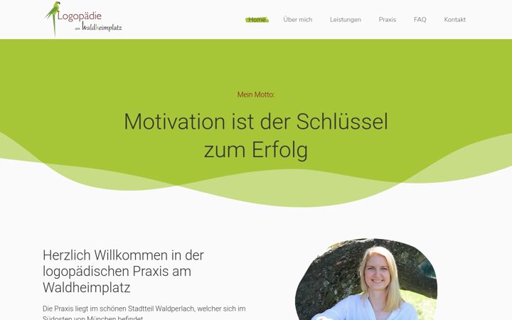 Screenshot of logo-am-waldheimplatz.de