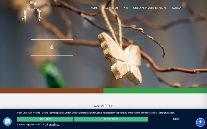Screenshot of logo-ergo-meuselwitz.de