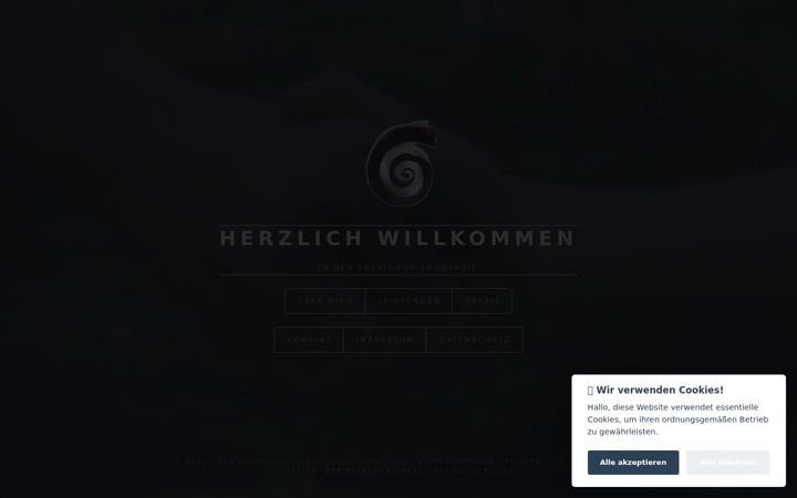 Screenshot of logo-grothey.de