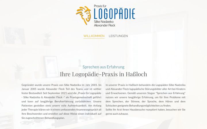 Screenshot of logo-hassloch.de